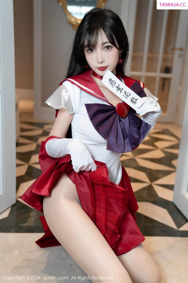 林星阑  [XiuRen]高清写真图 2024.07.03 No.8800 林星阑 短裙美腿第31张图片